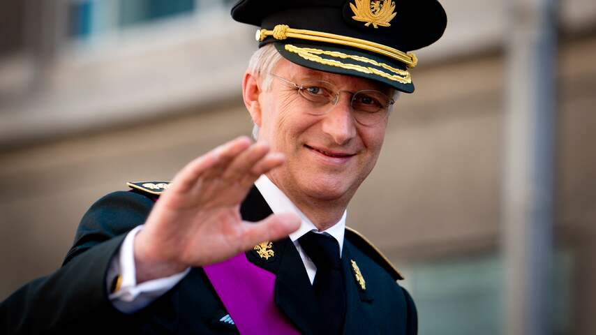 Koning Filip