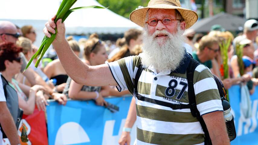 Nijmeegse Vierdaagse - Dag 4