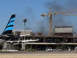 Doden bij gevechten rond luchthaven Tripoli