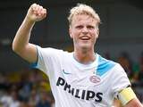 PSV en AZ komen tot winst in oefenduel