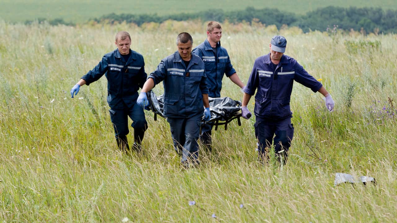 Rebellenleider Verwaarlozen Lichamen Mh17 Schuld Ovse Nu Het Laatste Nieuws Het Eerst Op Nu Nl