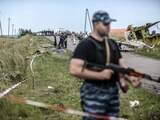 Porosjenko sprak van ''onweerlegbare'' aanwijzingen. ''De terroristen hinderen het onderzoek en hebben de zwarte dozen meegenomen, maar dat zal hen niet redden'', aldus de president.