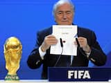 FIFA stelt rapport over toewijzing WK 2018 en 2022 uit