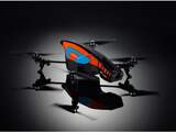 Parrot komt met nieuwe AR.Drone-helikopter