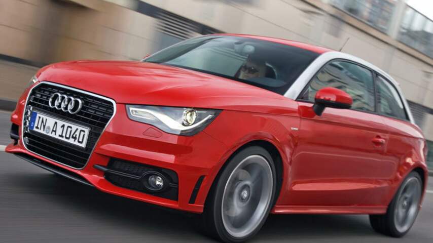 Nieuwe diesel voor Audi A1