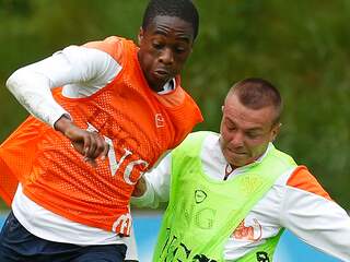 Terence Kongolo, Jordy Clasie