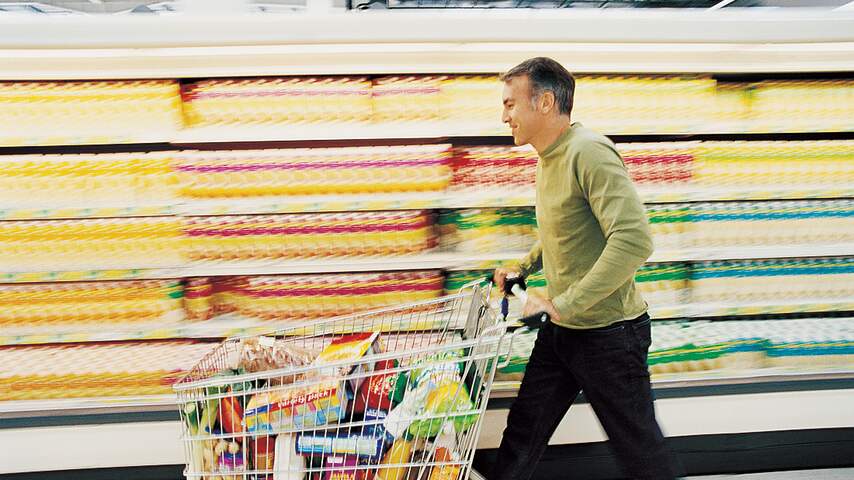 boodschappen supermarkt