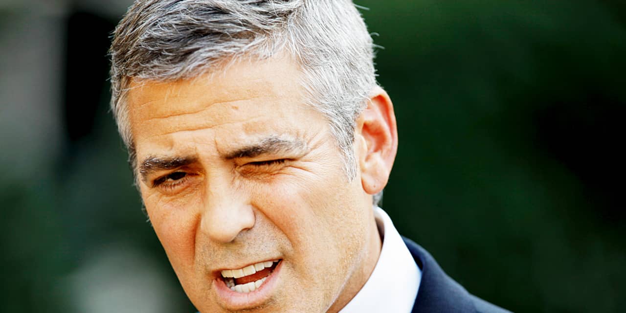 George Clooney stapt uit actiefilm Stephen Soderbergh