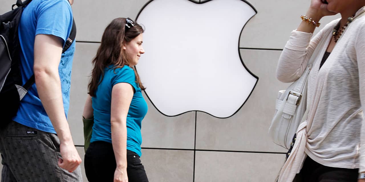 Apple stopt met verhuur series via iTunes 