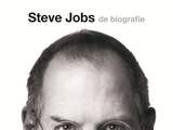 Biografie Steve Jobs bovenaan bestsellerlijst