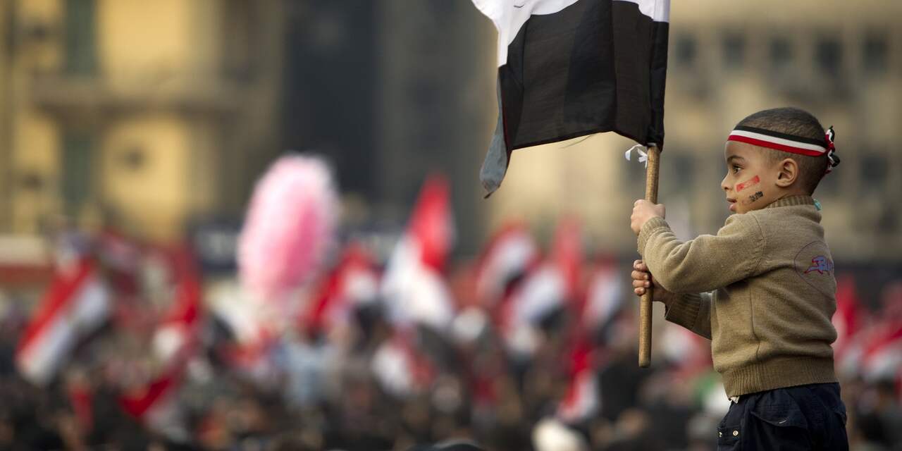 HRW pleit voor onderzoek massamoord Egypte