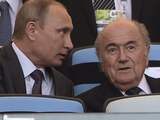 FIFA roept landen op WK 2018 in Rusland niet te boycotten