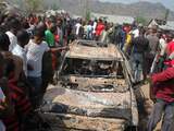 Tientallen doden bij aanslagen Nigeria
