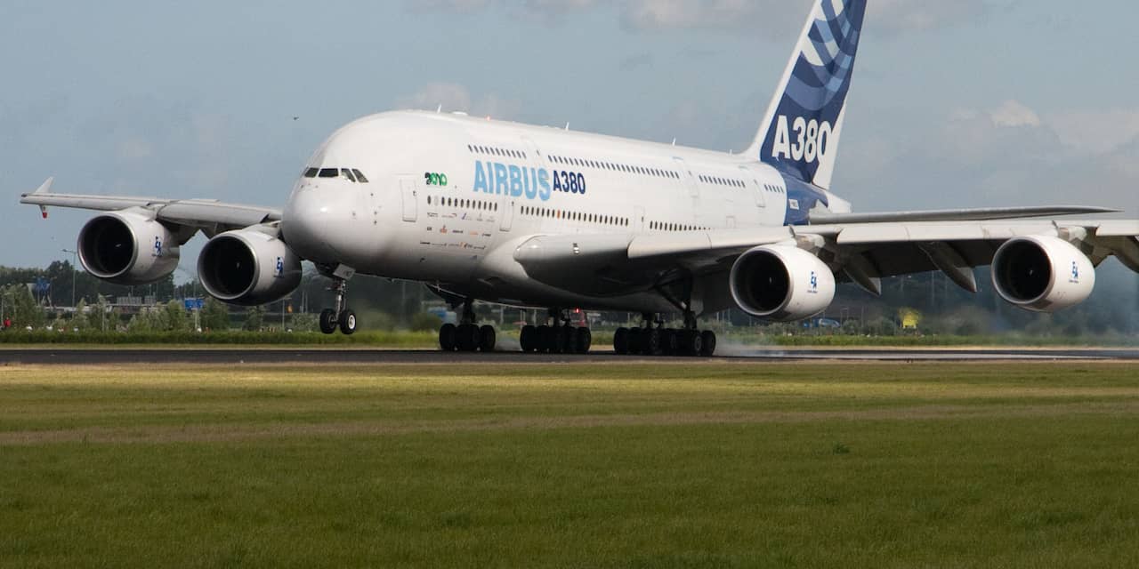 Kwart minder winst voor Airbus
