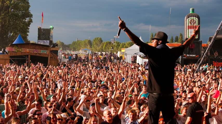 Solar weekend festival in Roermond