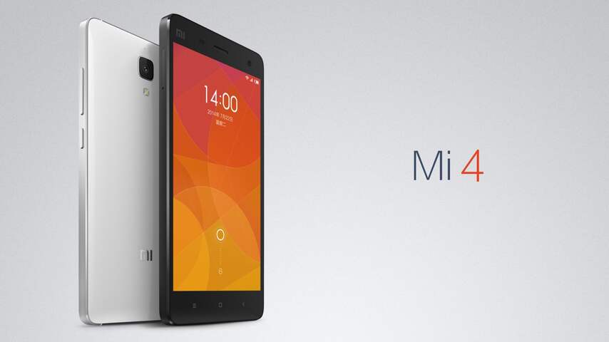Xiaomi Mi 4 Mi4