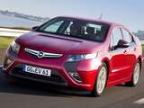Opel maakt Ampera goedkoper
