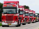 VVD wil inhaalverbod vrachtwagens