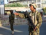 Afghaan in legeruniform schiet op NAVO-militairen