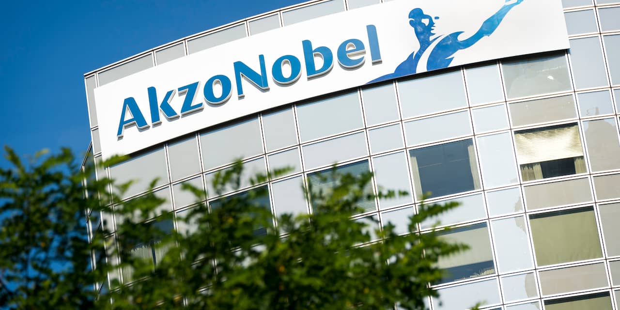 AkzoNobel wijst overnamebod Amerikaanse branchegenoot af 