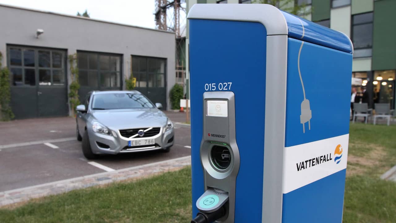 Eight thousand new charging points at strategic locations in the south of the Netherlands |  NOW