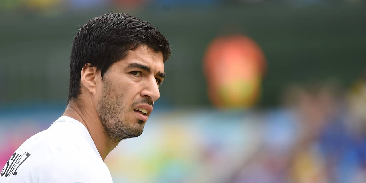FIFPro teleurgesteld in CAS na uitspraak over Suarez