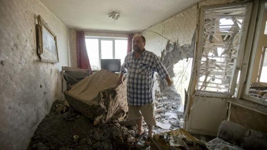 HRW: Raketbeschietingen in Oekraïne oorlogsmisdaden