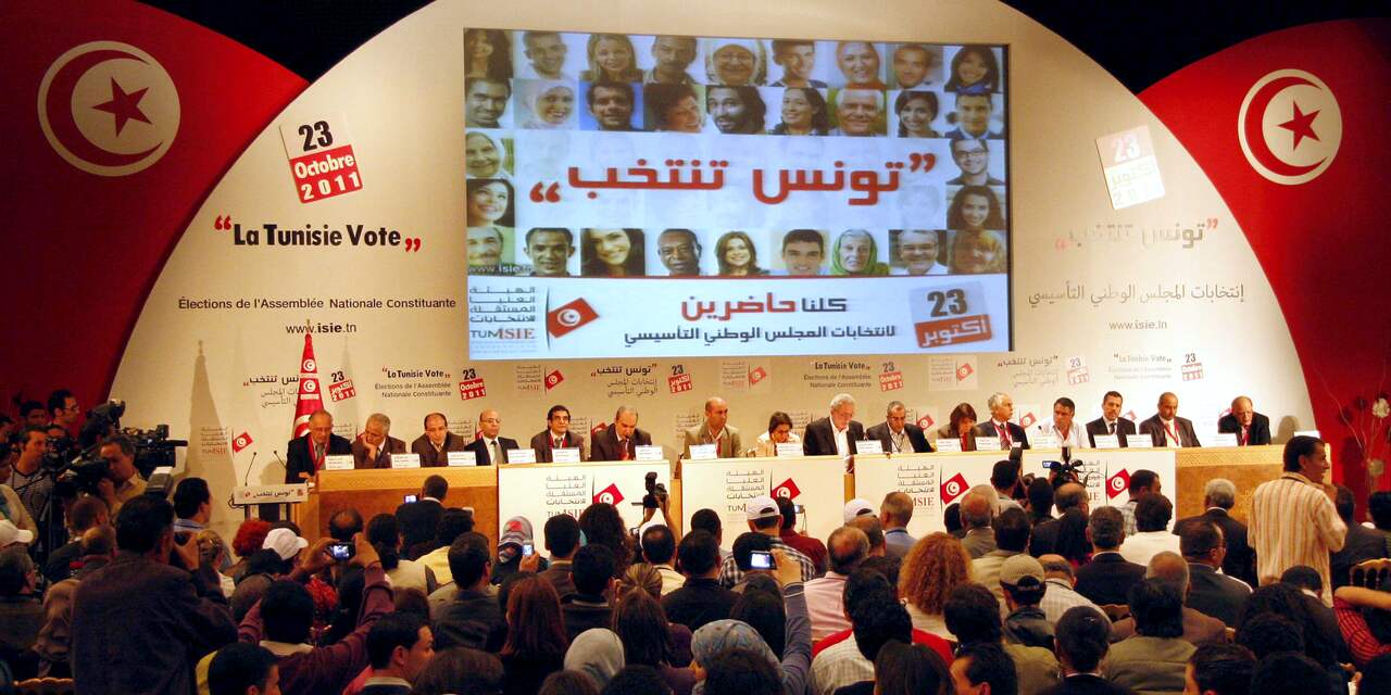 'Snel nieuwe regering Tunesië'