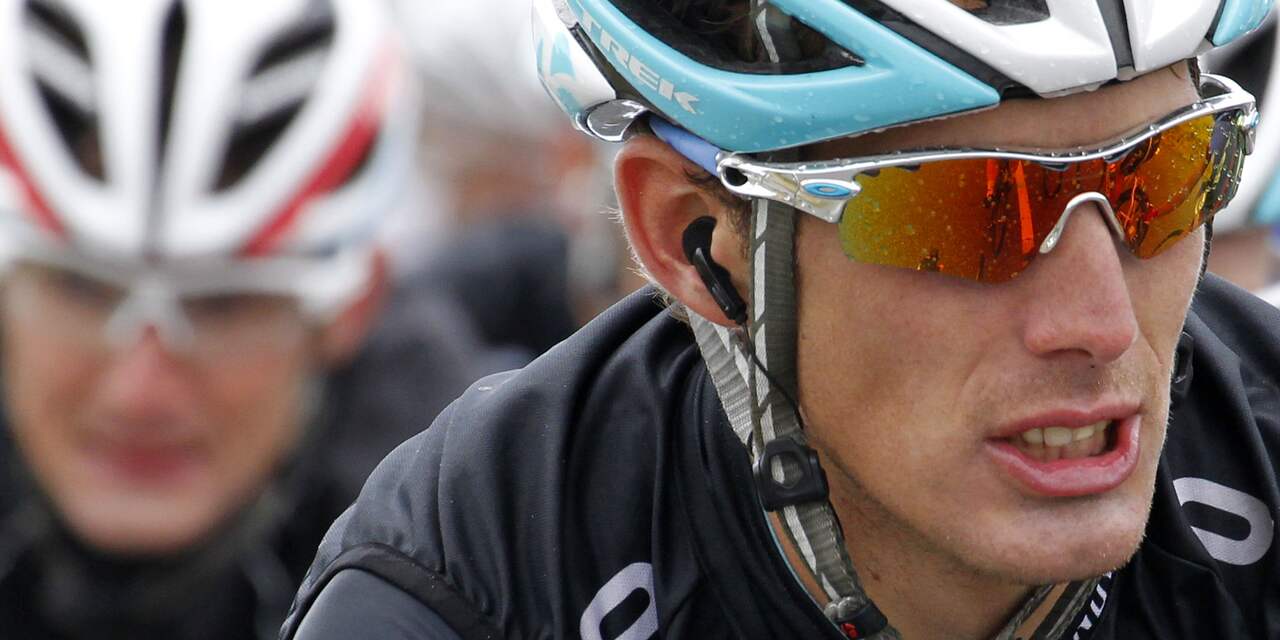 Schlecks mogelijk in Giro d'Italia in 2012