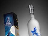 Cartils ontwerpt nieuwe fles voor Snow Queen Vodka