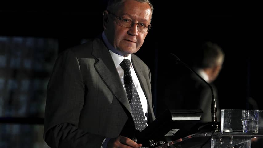 klaus regling, efsf