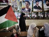 Israël laat 550 Palestijnen vrij 