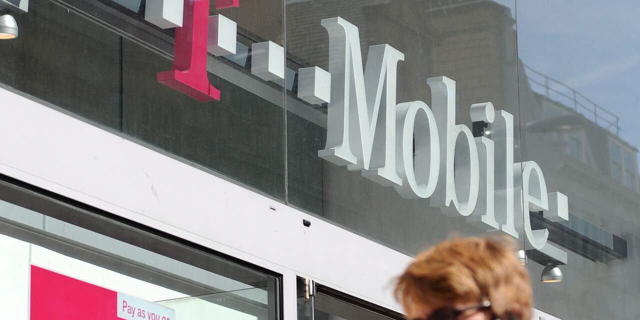 Belang mobiel internet bij T-Mobile weer groter