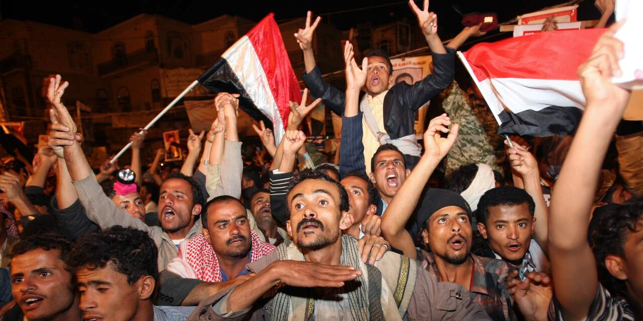 'Jemen laat opgepakte betogers vrij'