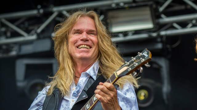 Ad Vandenberg: radio negeert liefhebbers rockmuziek