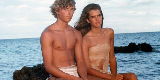 The Blue Lagoon