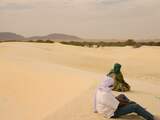 Mali woestijn