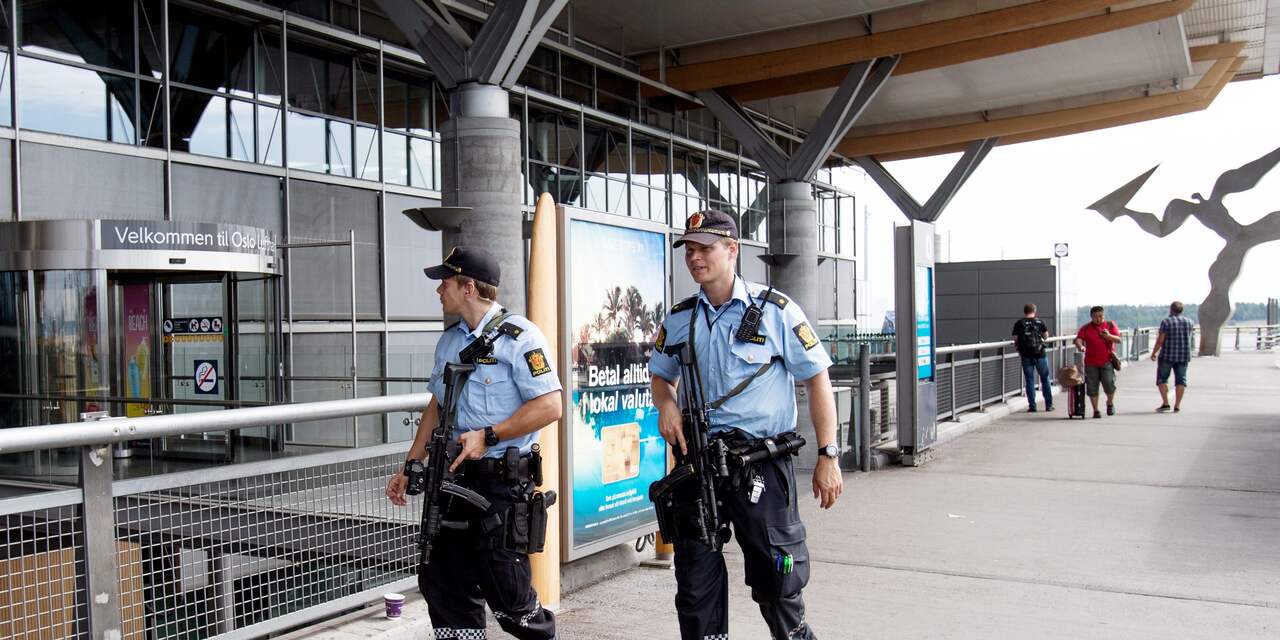 Noorwegen trekt terreuralarm in