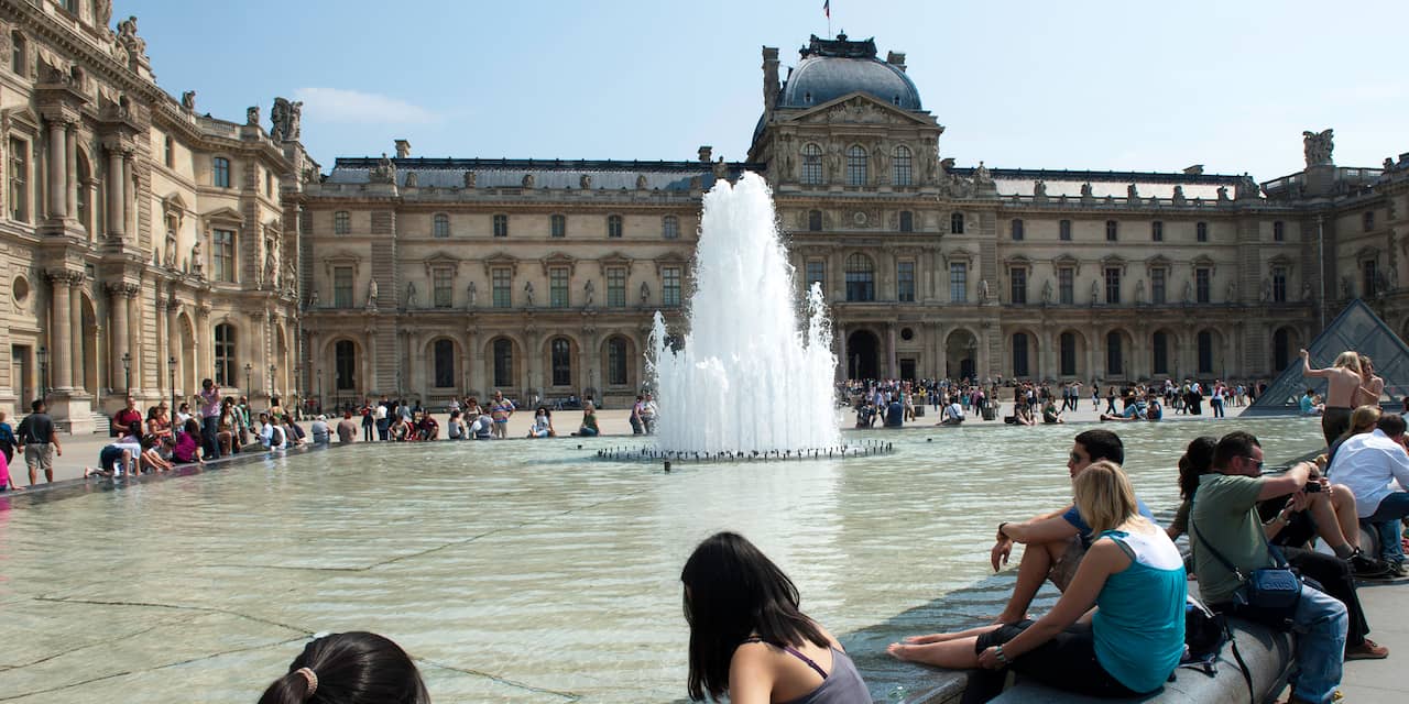Louvre vraagt hulp van bestrijdingsfirma om ratten