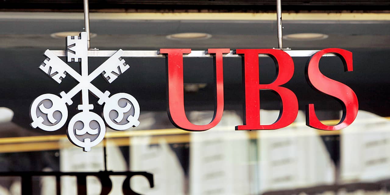 Foute transactie kost UBS 2 miljard dollar