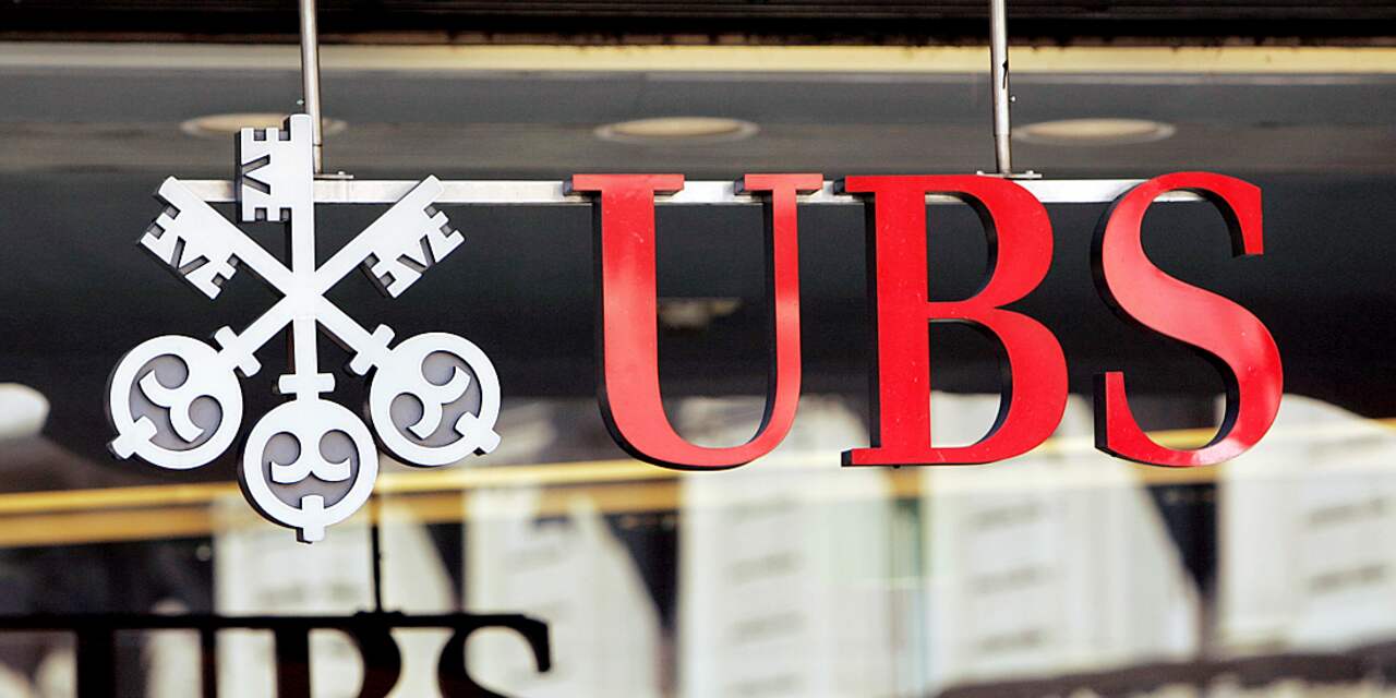 Hogere winst UBS ondanks juridische lasten