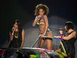 De Amerikaanse zangeres Rihanna treedt woensdag op tijdens haar Loud Tour in een uitverkocht Gelredome