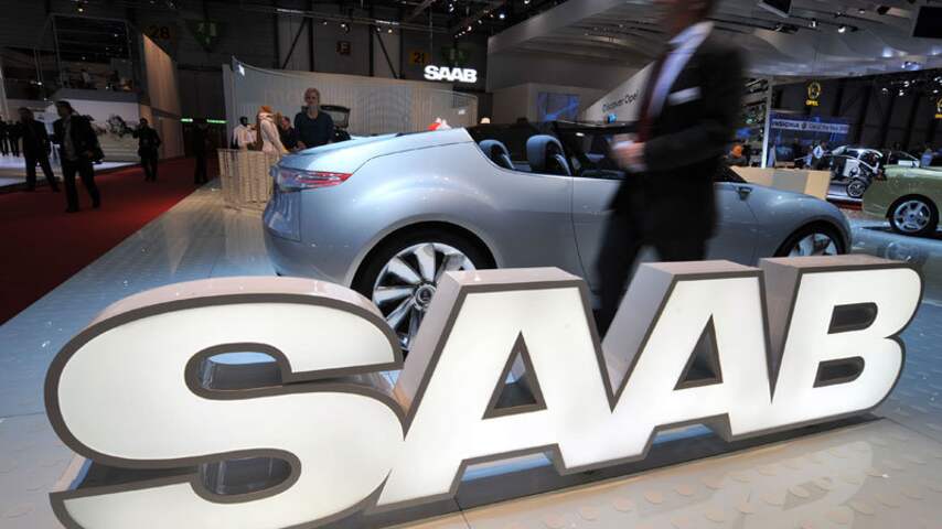 Saab reorganiseert 3 maanden