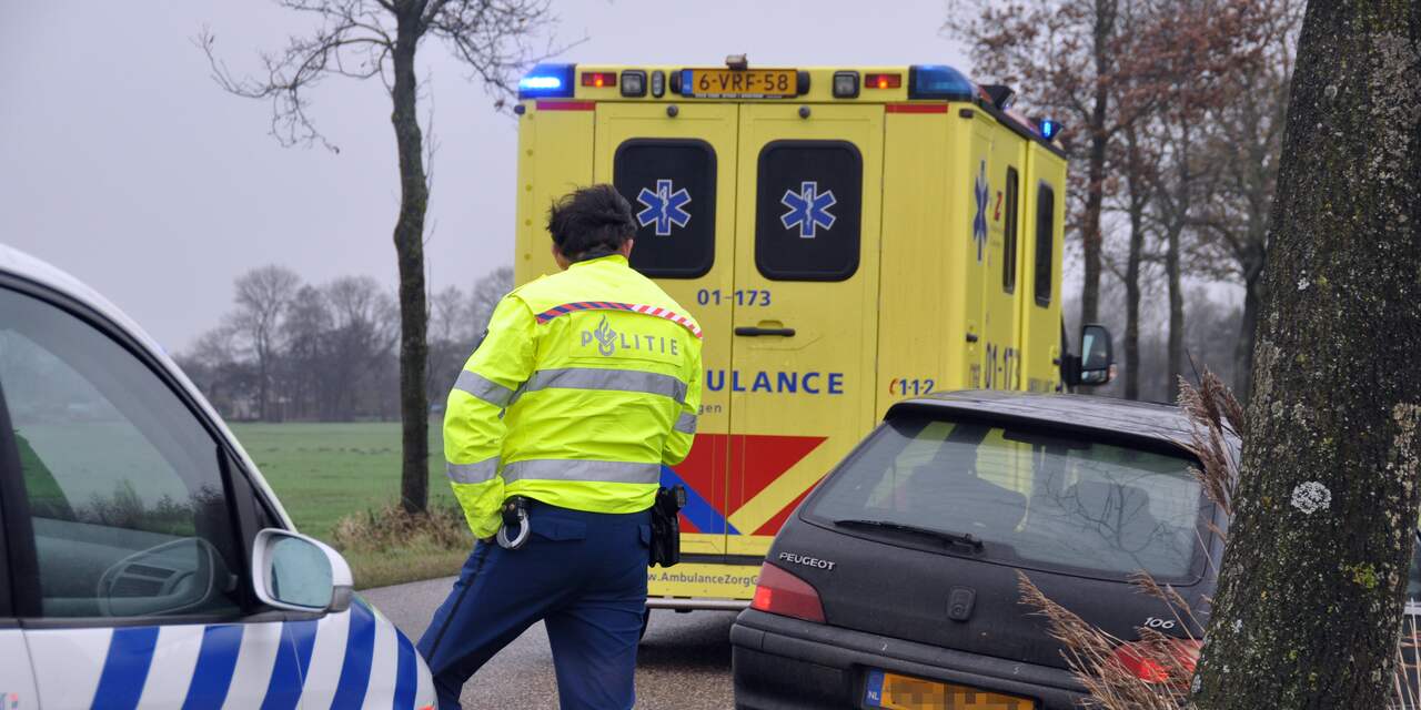 Twee gewonden door steekpartij Almere