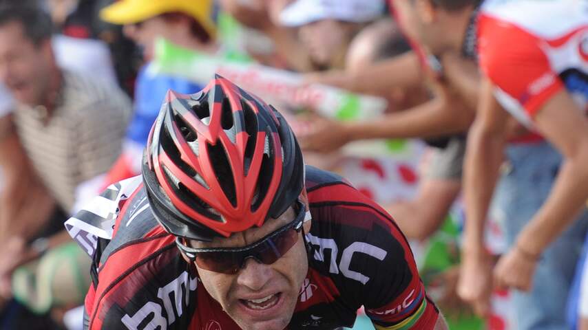 Cadel Evans