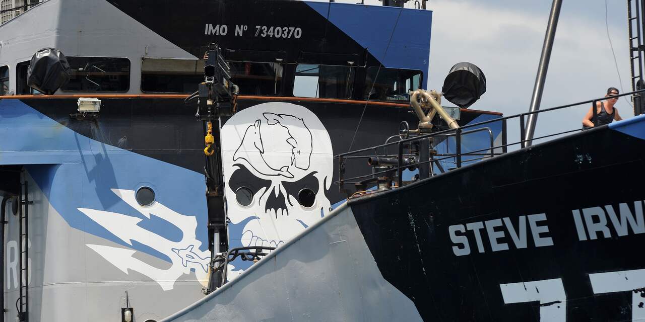 Nederland waarschuwt Japan en Sea Shepherd