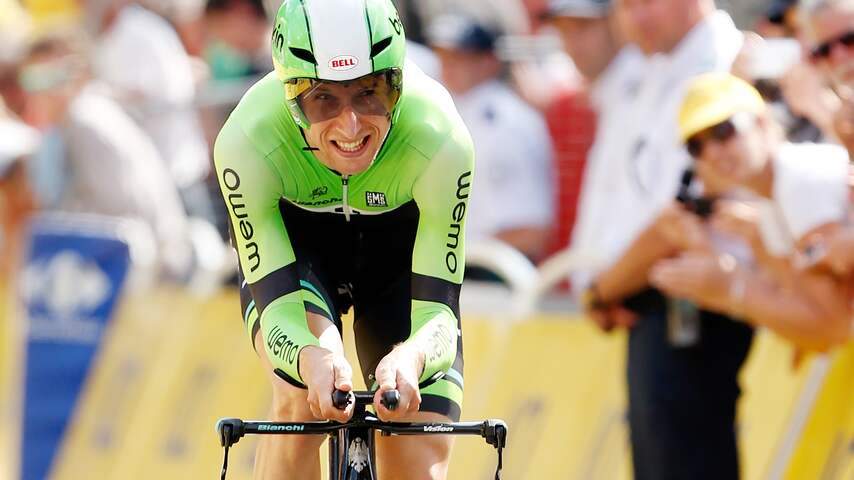 Bauke Mollema