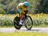 Minste aantal tijdritkilometers ooit in Tour de France