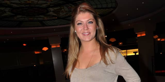 Pauline Wingelaar trouwt zaterdag