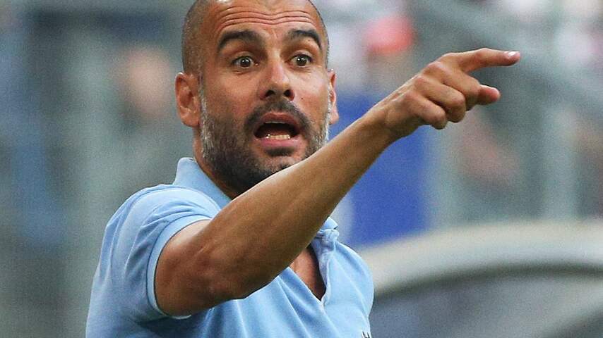 Josep Guardiola